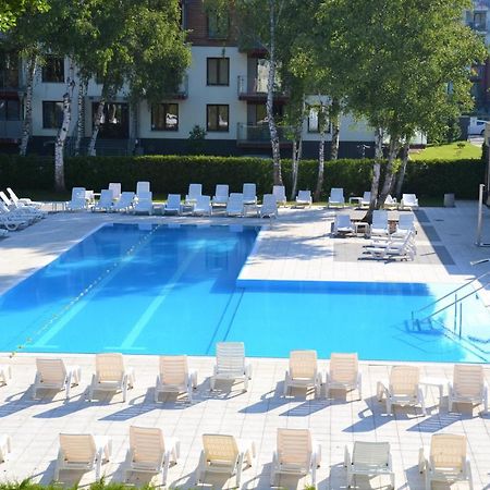 Апартаменти Apartament Polanki Z Basenem Blisko Plazy Колобжег Екстер'єр фото