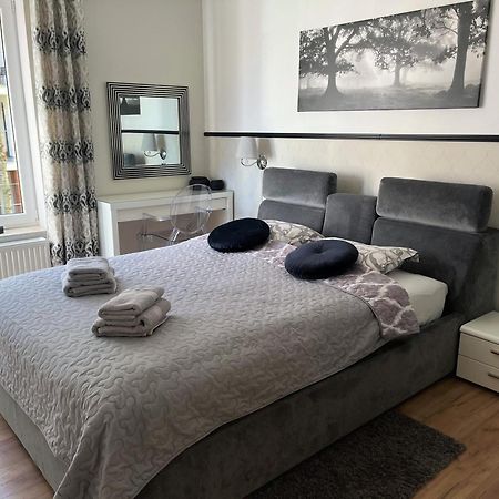 Апартаменти Apartament Polanki Z Basenem Blisko Plazy Колобжег Екстер'єр фото