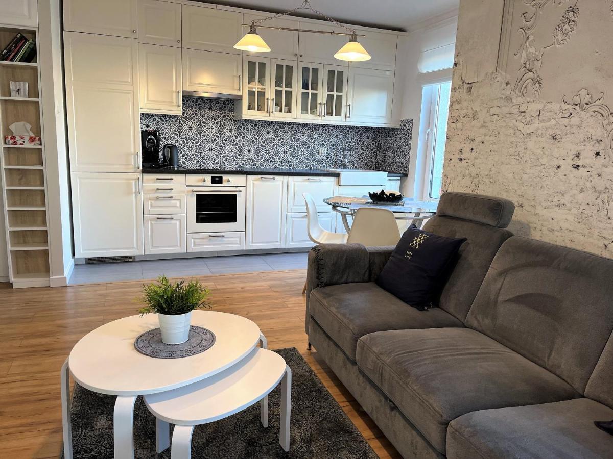 Апартаменти Apartament Polanki Z Basenem Blisko Plazy Колобжег Екстер'єр фото