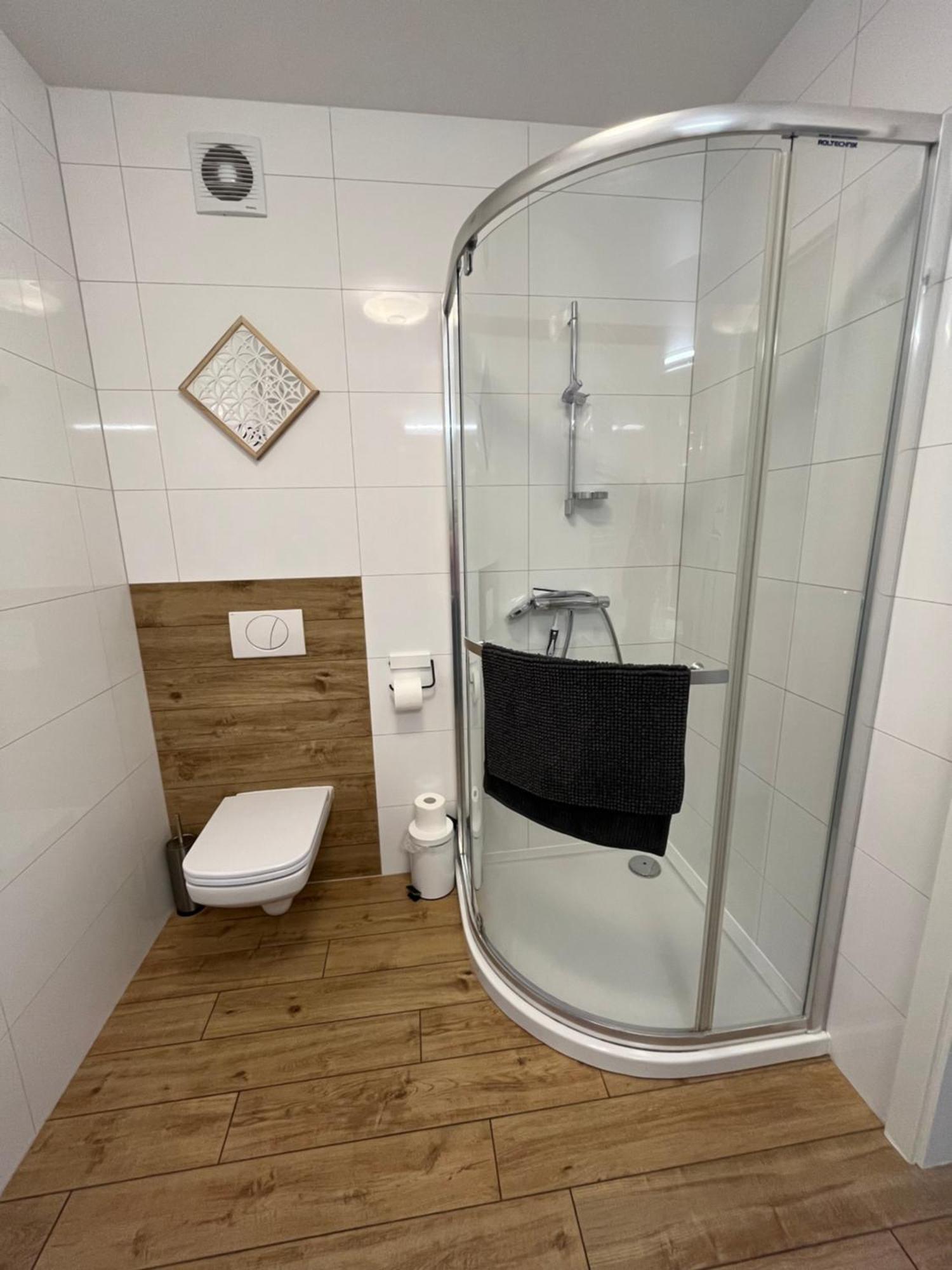 Апартаменти Apartament Polanki Z Basenem Blisko Plazy Колобжег Екстер'єр фото