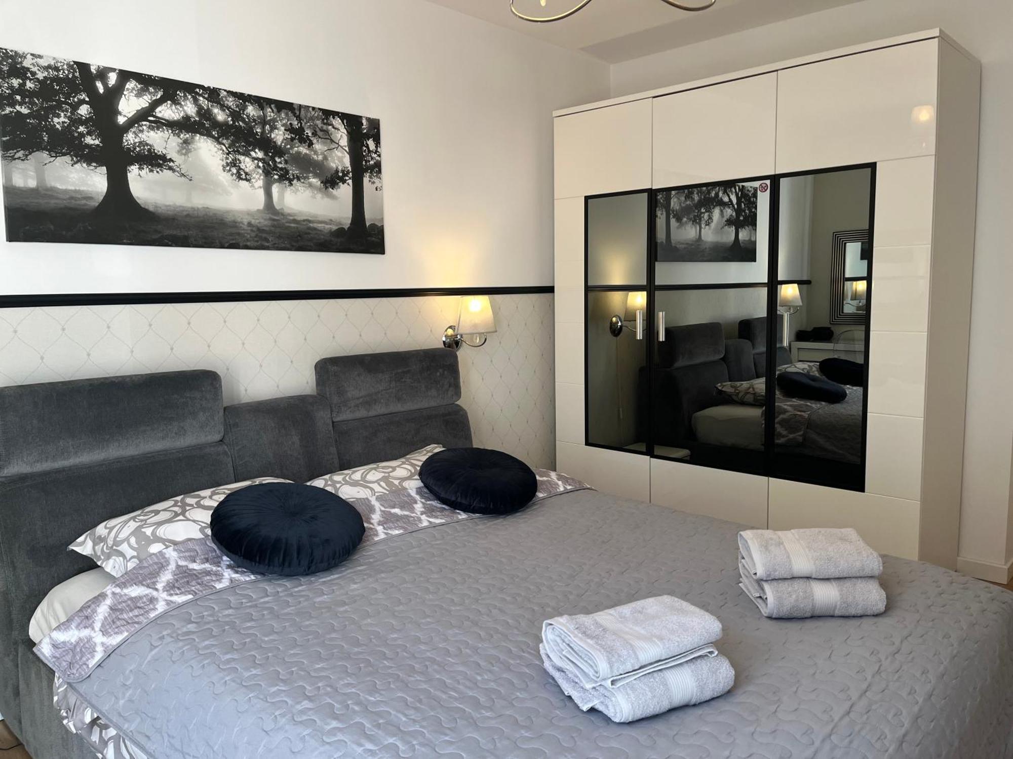 Апартаменти Apartament Polanki Z Basenem Blisko Plazy Колобжег Екстер'єр фото
