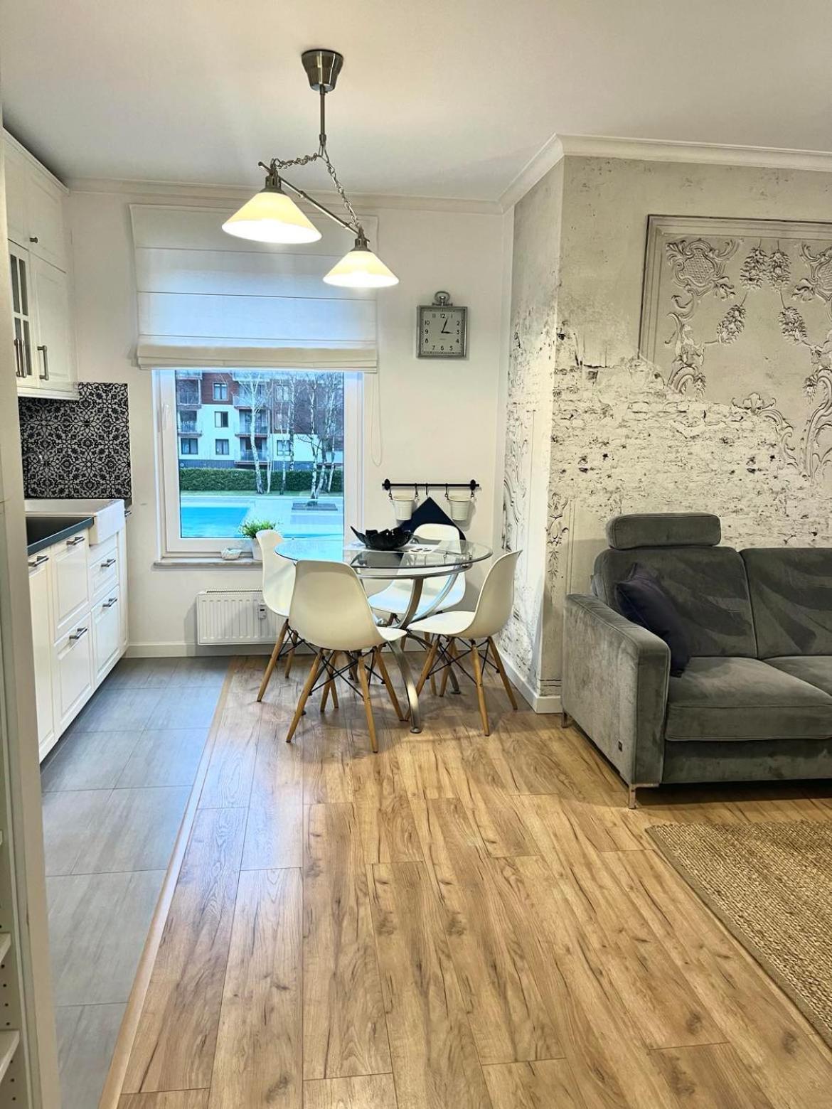 Апартаменти Apartament Polanki Z Basenem Blisko Plazy Колобжег Екстер'єр фото