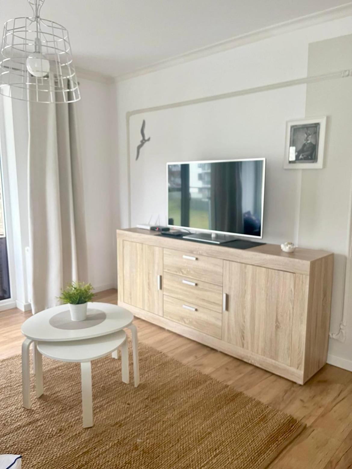 Апартаменти Apartament Polanki Z Basenem Blisko Plazy Колобжег Екстер'єр фото