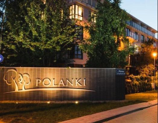 Апартаменти Apartament Polanki Z Basenem Blisko Plazy Колобжег Екстер'єр фото